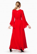 Плаття довге