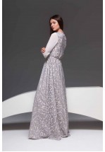 Сукня довга