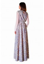 Сукня довга