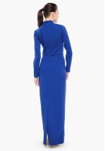 Плаття довге