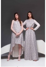 Сукня довга