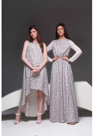 Сукня довга