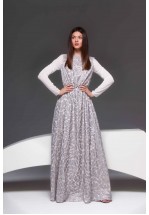 Сукня довга