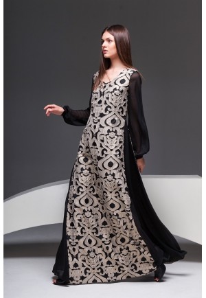 Довга сукня