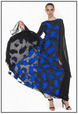 Довга сукня