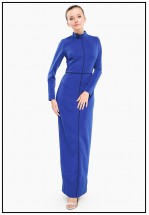 Плаття довге