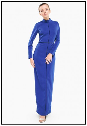 Плаття довге