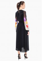 Сукня із шифону