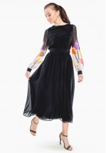 Сукня із шифону