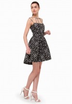 Платье коктейльное