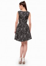 Платье коктейльное