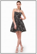 Платье коктейльное