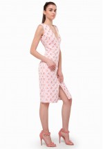 Платье миди