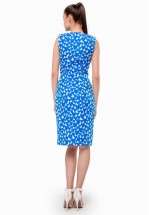 Платье миди