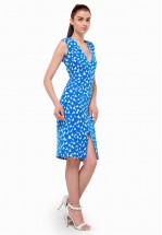 Платье миди