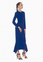 Платье миди