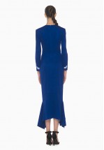 Платье миди