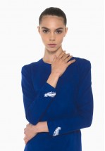 Платье миди