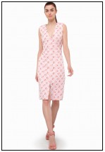 Платье миди