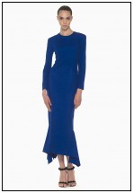 Платье миди