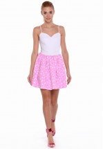 Платье мини