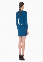 Платье мини