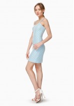 Платье мини 