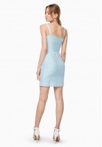 Платье мини 