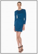 Платье мини