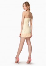 Платье-сарафан мини