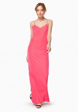 Платье-сарафан на бретелях