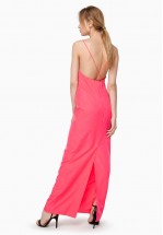 Платье-сарафан на бретелях