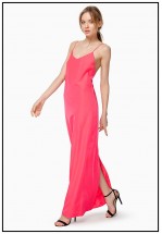 Платье-сарафан на бретелях
