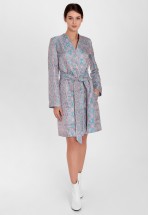 Сукня-жакет із жаккарду